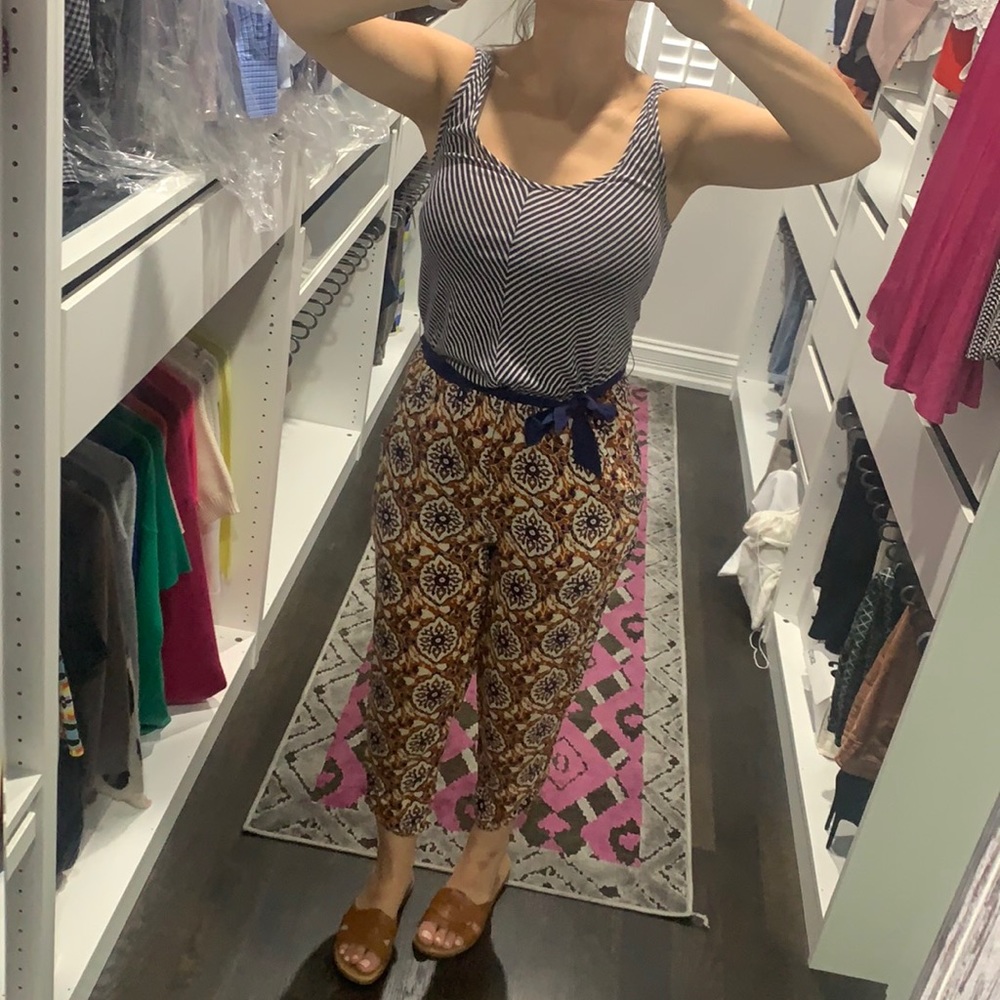 Jumpsuit.